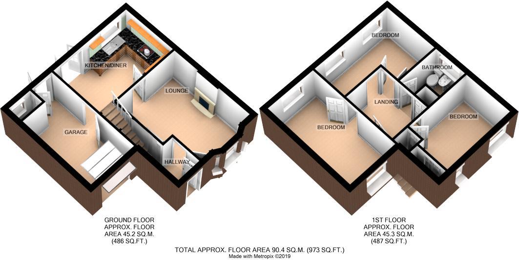 3 Bedrooms Detached house for sale in Sidelands Road, Downend, Bristol BS16