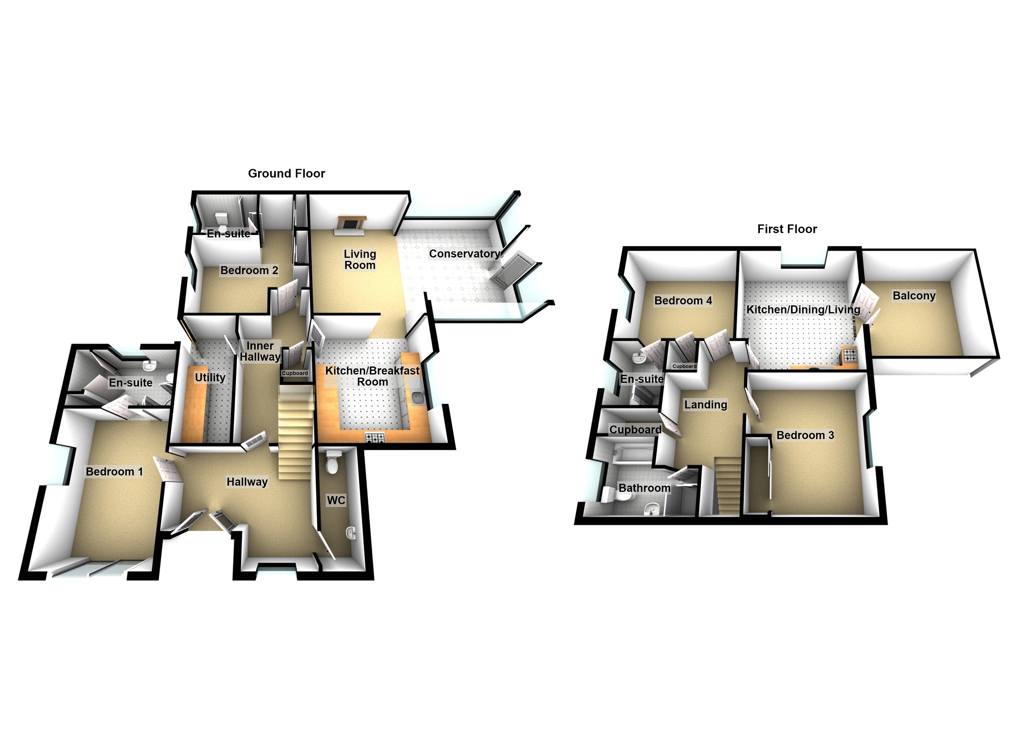 Ty Castell, Station Road, Carmarthen floorplan