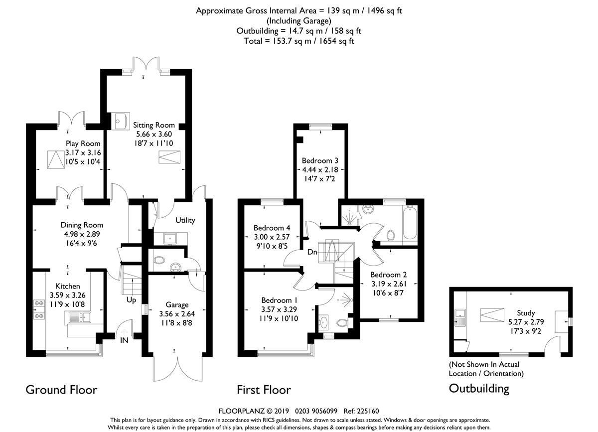 4 Bedrooms Semi-detached house for sale in Forest Road, Ascot SL5