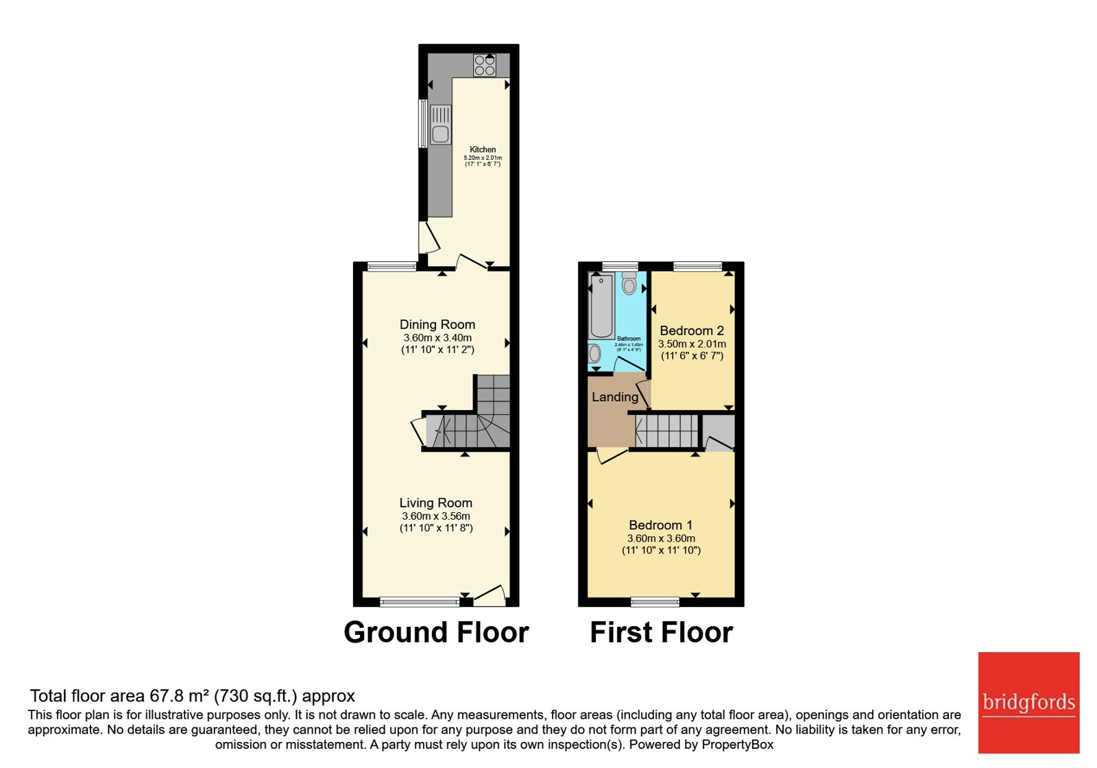 33, Agnes Street, Greater Manchester floorplan