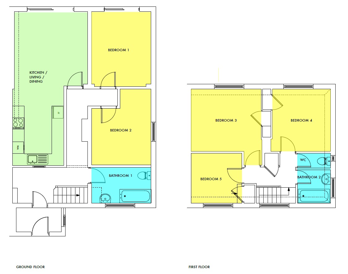 Marshfield Road, Fishponds, Bristol, Bristol floorplan