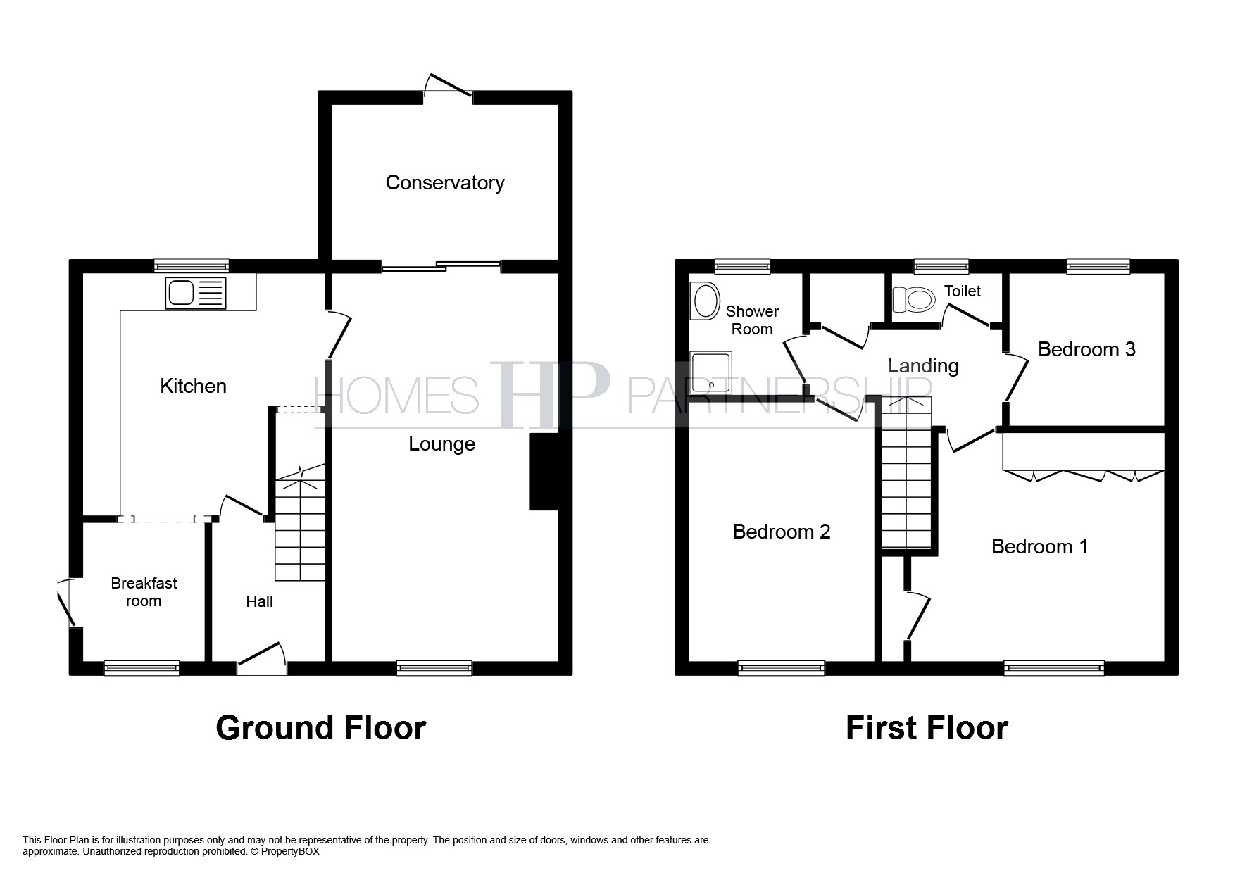 3 Bedrooms End terrace house for sale in Forest View, Crawley RH10