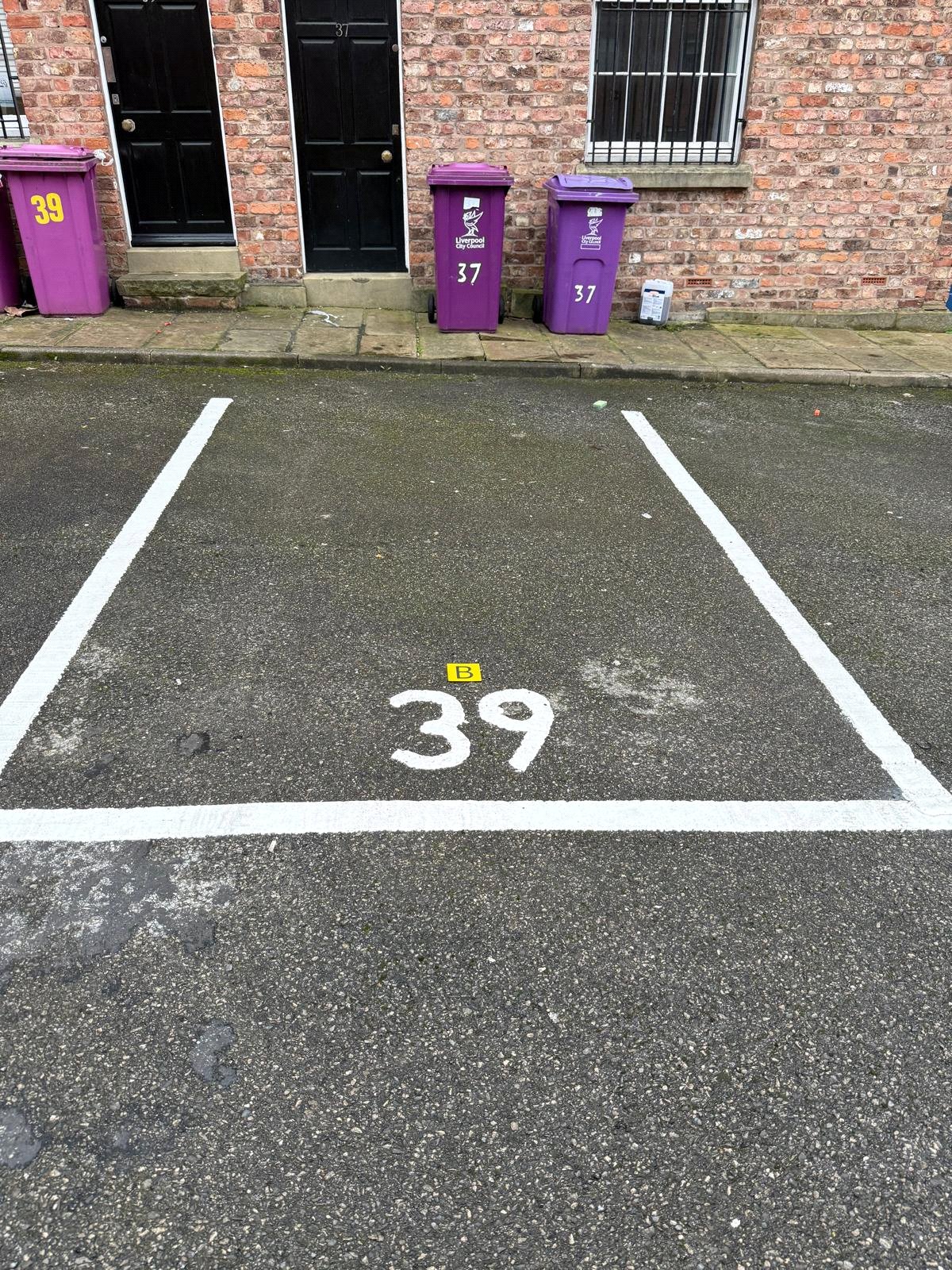 Rooms 39, Seymour Terrace, Seymour Street, Liverpool, L3 5PE - listing photo
