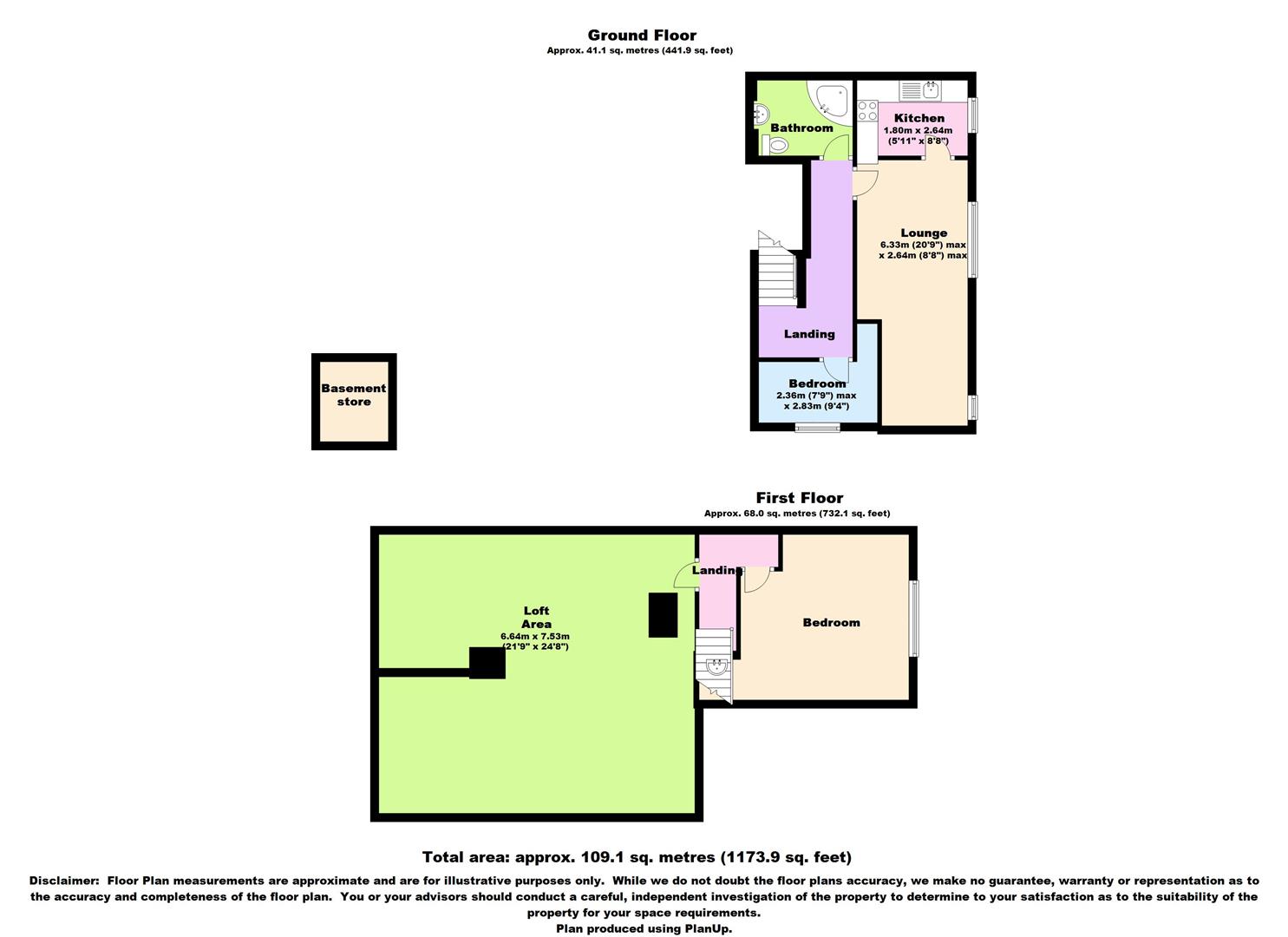 2 Bedrooms Maisonette for sale in Queens Road, Old Colwyn, Colwyn Bay LL29