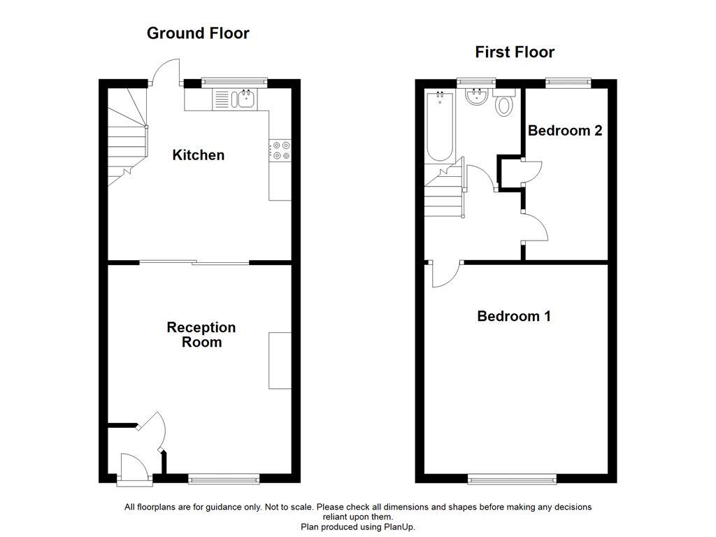 Molyneux Street, Rochdale OL12, 2 bedroom terraced house for sale