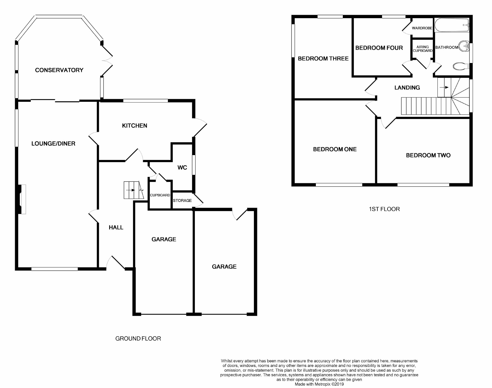 4 Bedrooms Detached house for sale in Cherston Court, Barnwood, Gloucester GL4