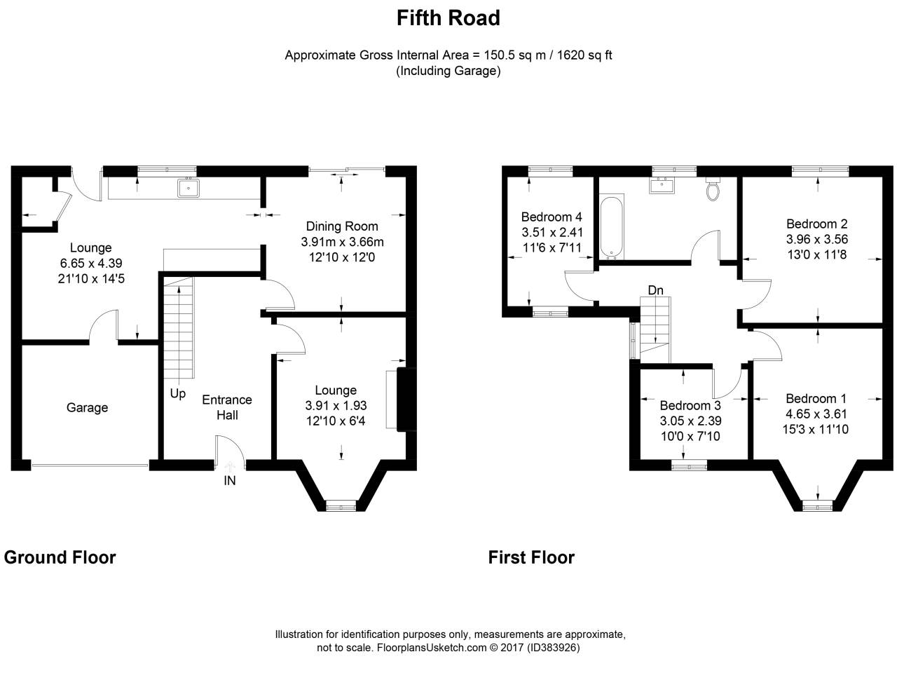 4 Bedrooms Semi-detached house to rent in Fifth Road, Newbury, Berkshire RG14