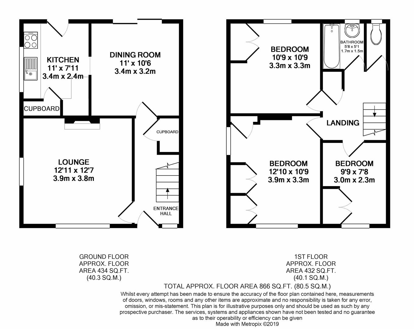 3 Bedrooms Semi-detached house for sale in Crown Road, Borehamwood WD6