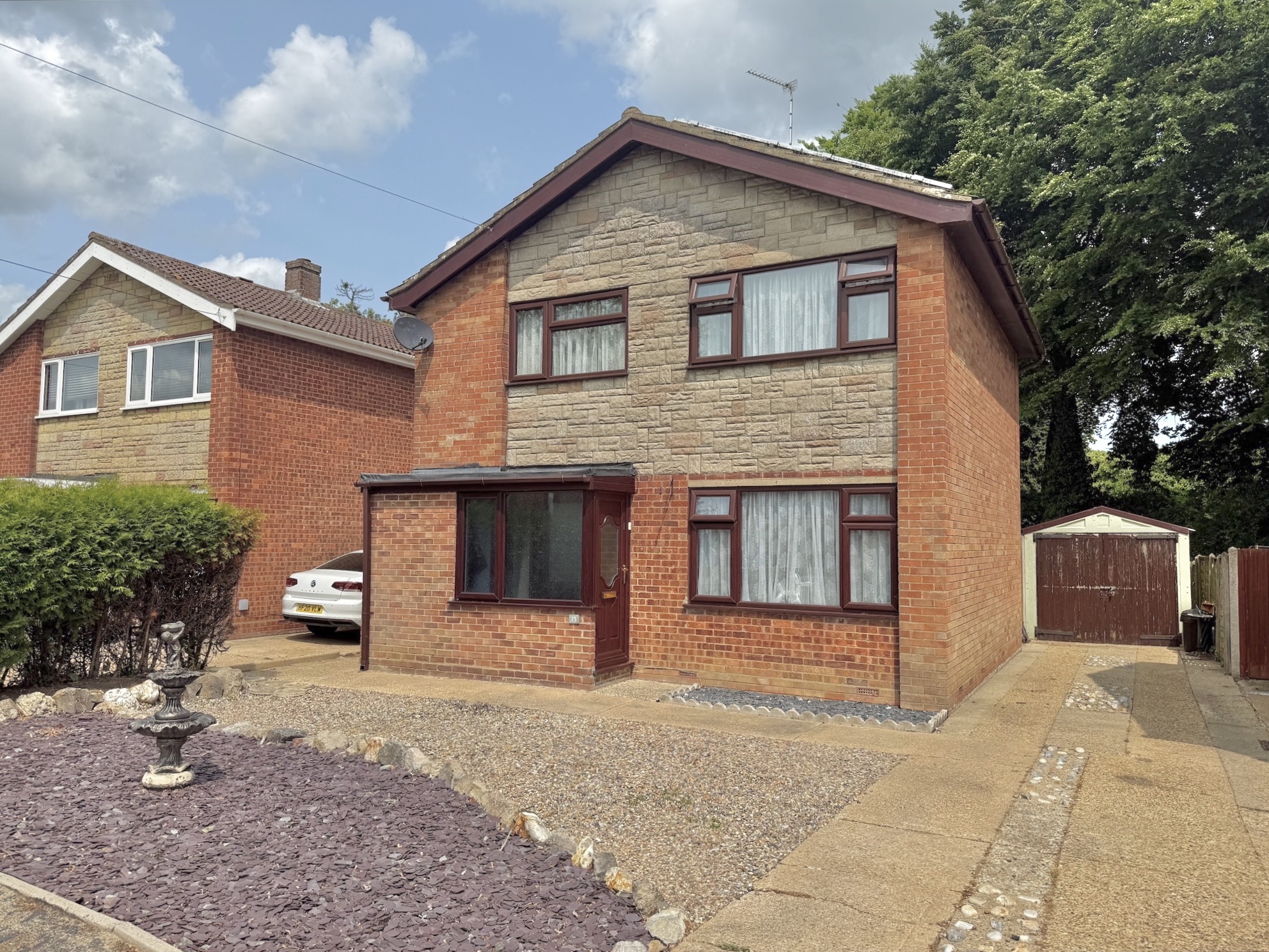 4-bed house on 15, Byron Way, Great Yarmouth, £325,000