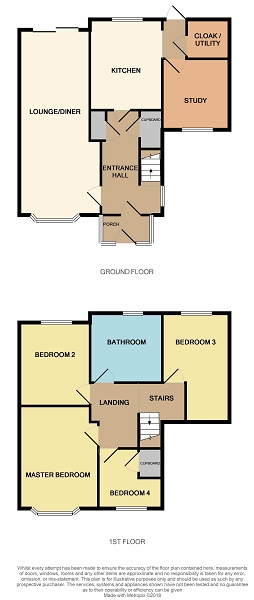 4 Bedrooms Semi-detached house to rent in Bennetts Road, Horsham, West Sussex. RH13