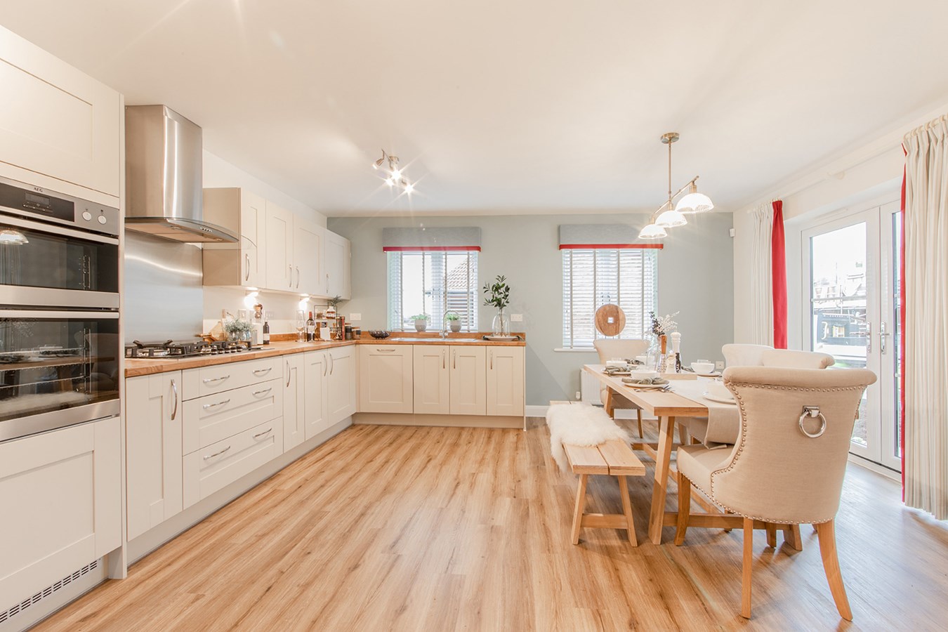 Photos of 'isabella Gardens', By Cotswold Homes, Chipping Sodbury BS37