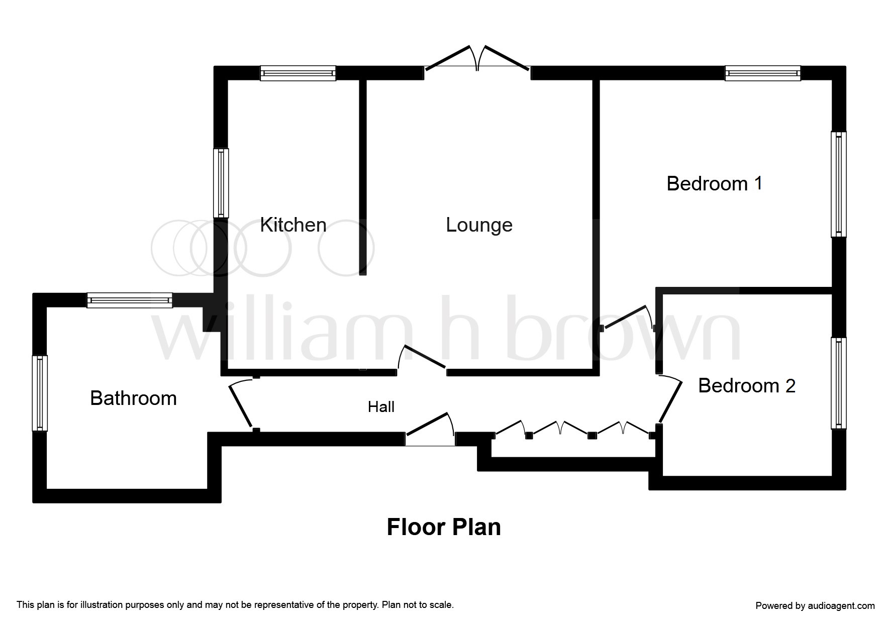 2 Bedrooms Flat for sale in Salmon Parade, New Street, Chelmsford CM1