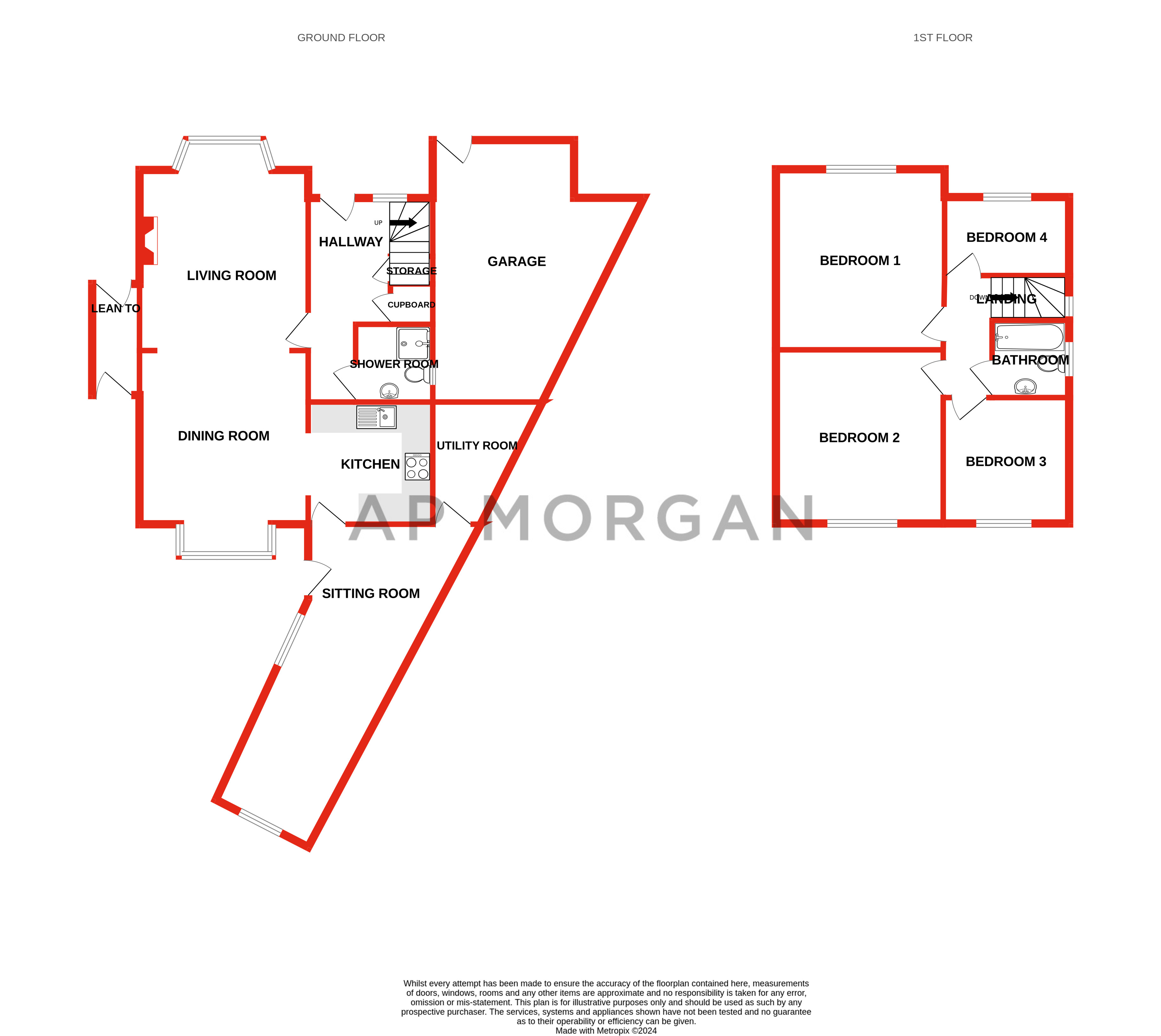 Arthur Road, Erdington, Birmingham B24, 4 bedroom detached house for