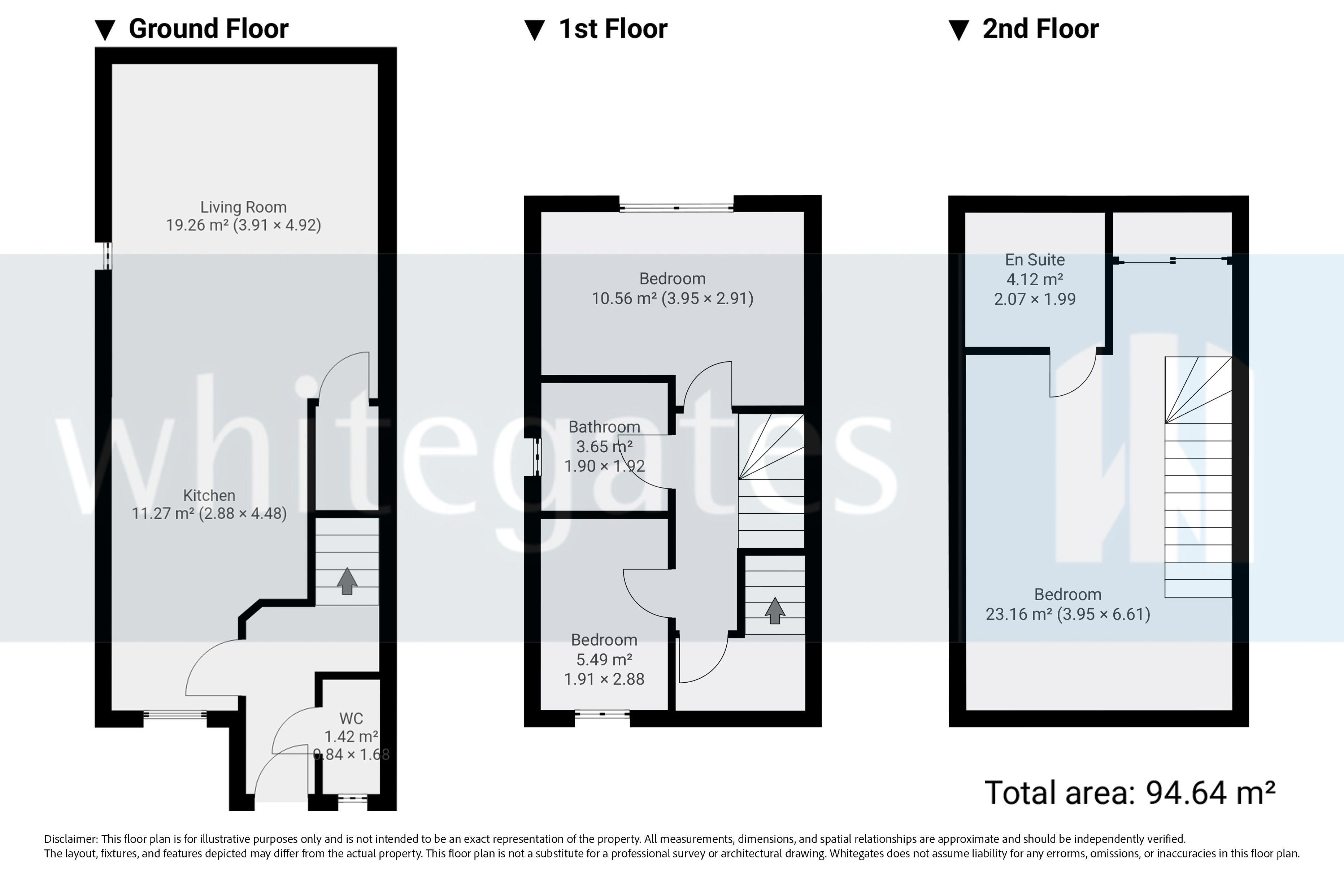 Bridgefield Road, Liverpool floorplan