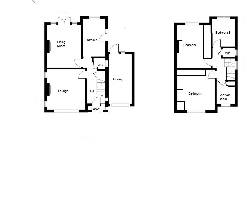 68, Lancing Road, Orpington floorplan