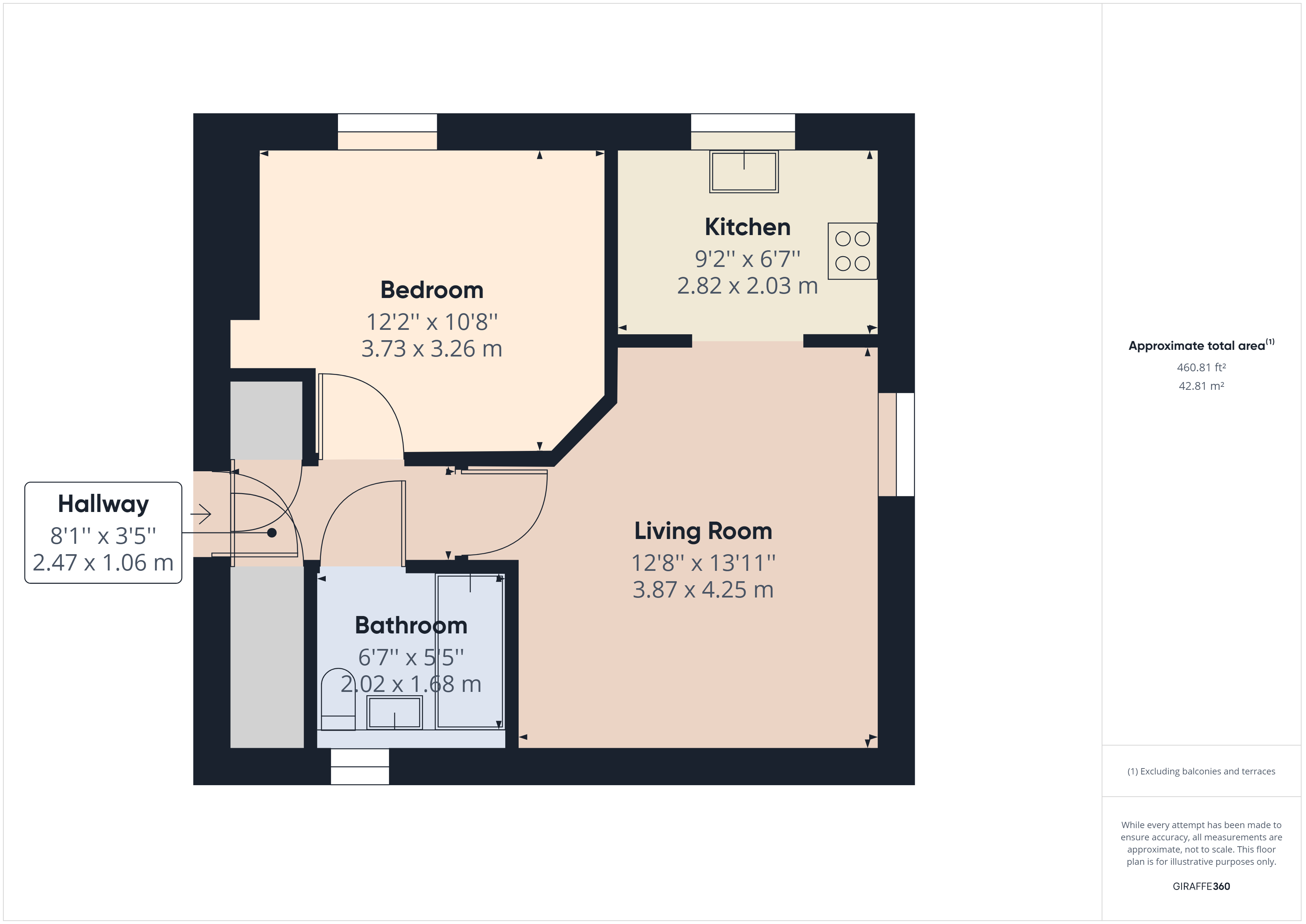 Bull Lane, Maiden Newton, Dorchester, Dorset DT2, 1 bedroom flat for