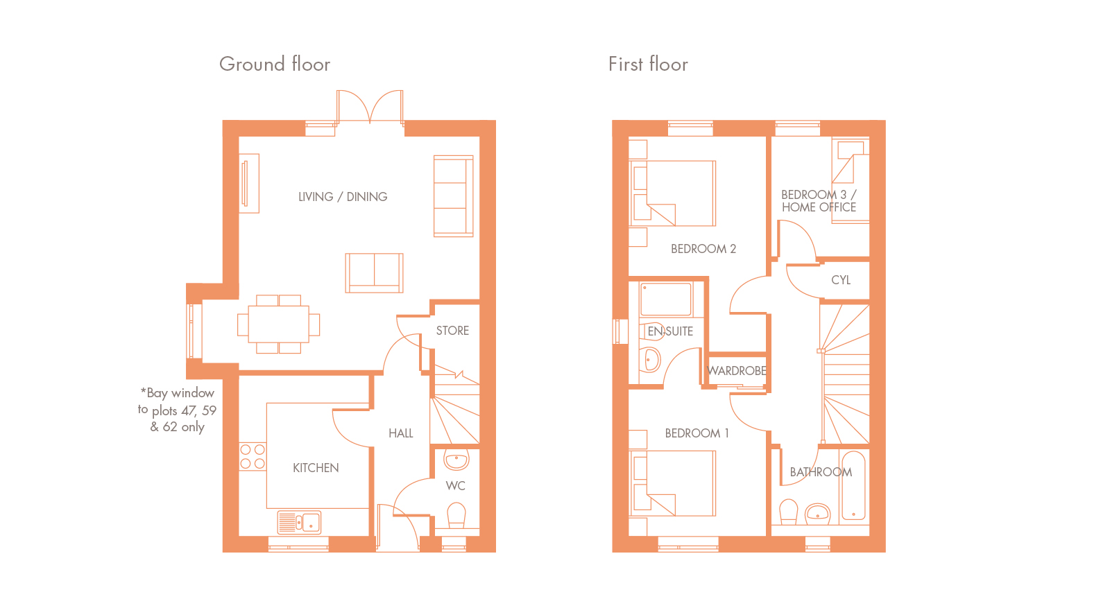 3 Bedrooms Houseboat for sale in Manor Farm, Brooklands, Milton Keynes MK10