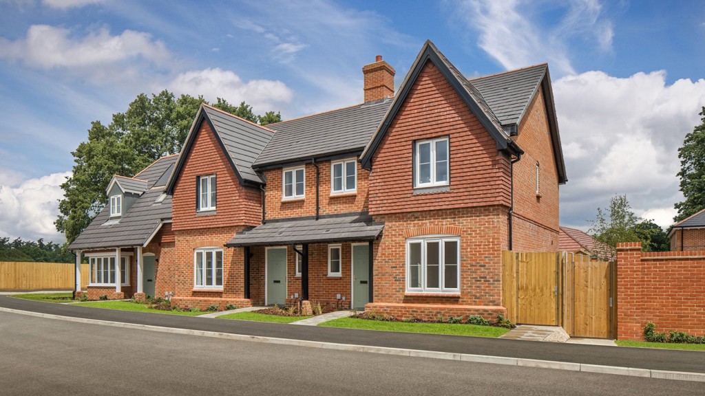 Knightwood Chase, Fordingbridge
