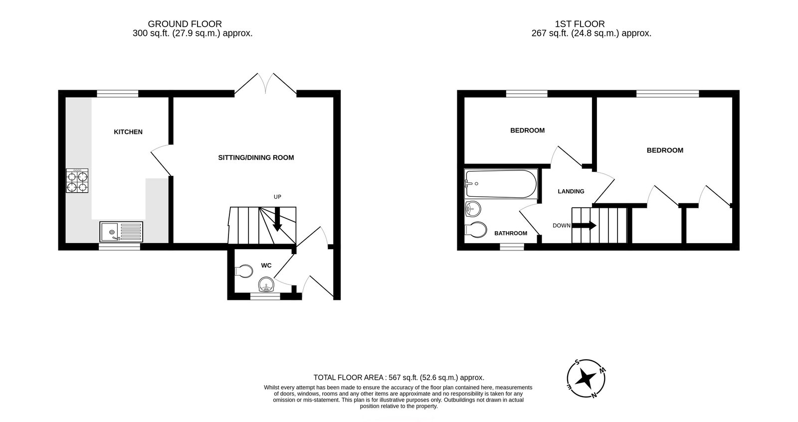 15, Lunardi Court, Puckeridge floorplan