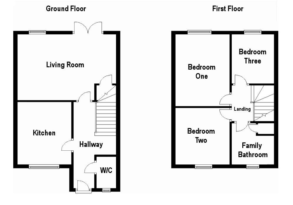 3 Bedrooms Detached house for sale in Valiant Way, Melton Mowbray LE13