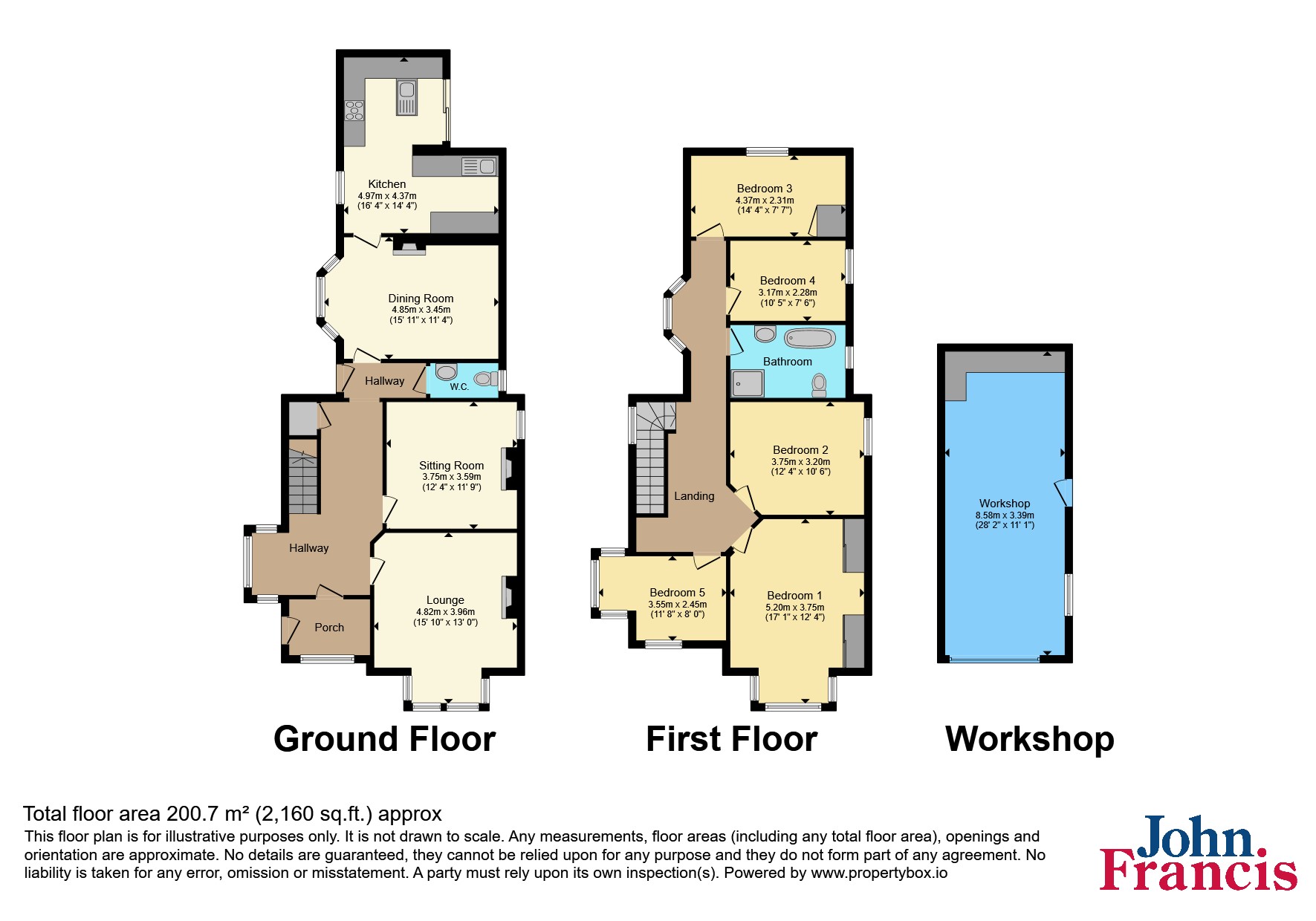 61, Wellington Road, Milford Haven floorplan