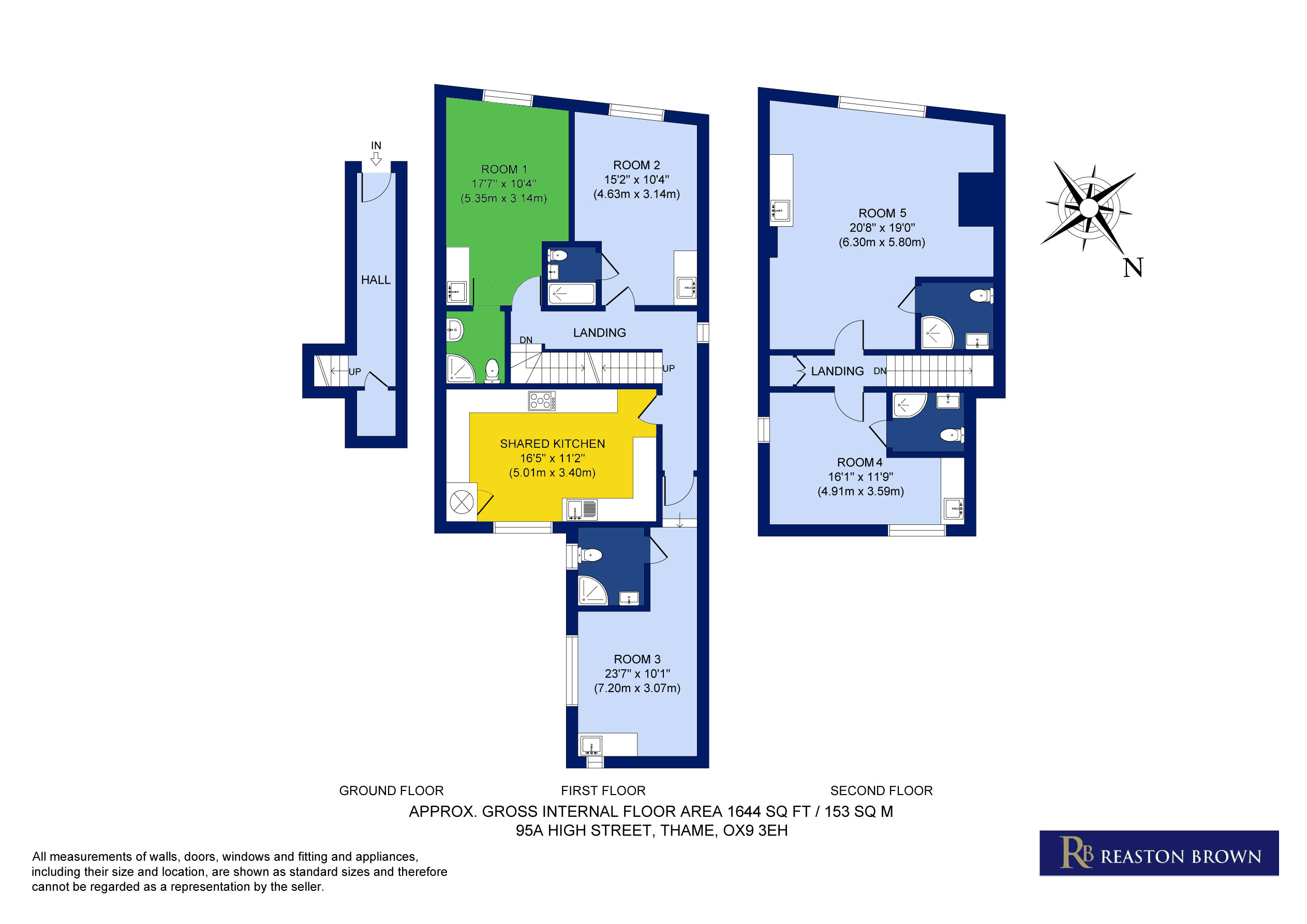 Thame floorplan