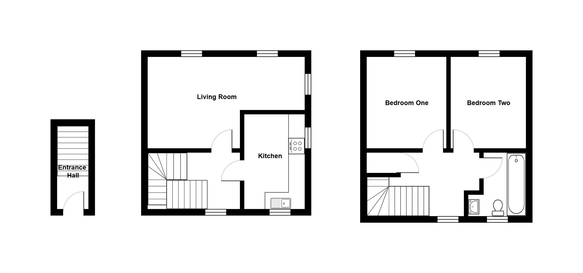 10, Lewins Court, Mount Street, Battle floorplan