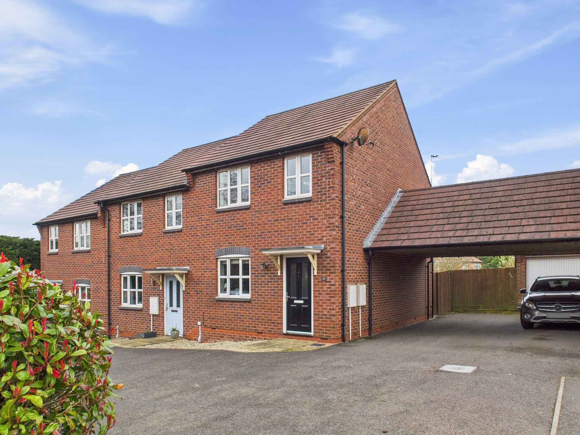 3-bed house on 17 Hopkin Court Mapperley Plains, Nottingham, £260,000