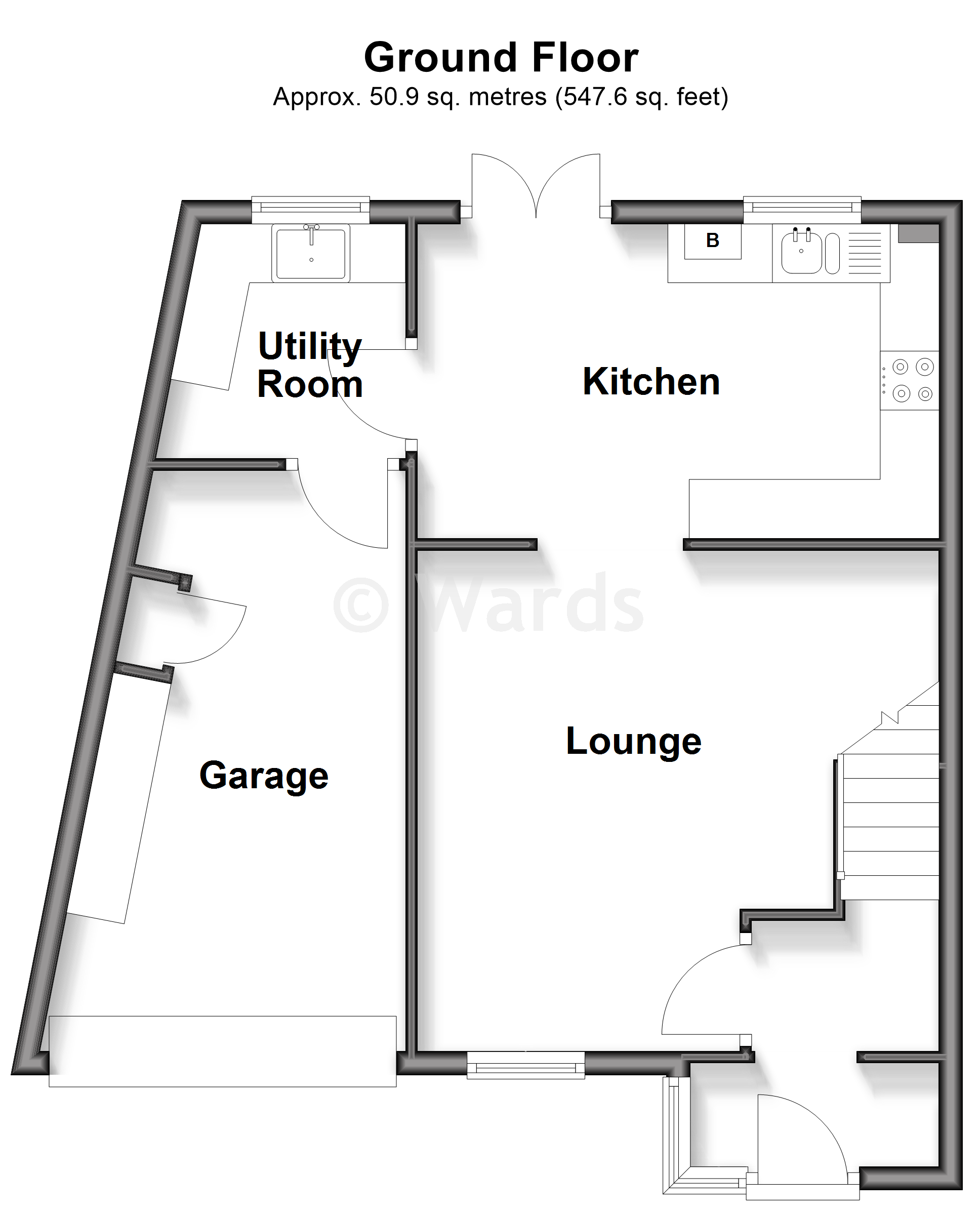 3, Turner Avenue, Cranbrook floorplan