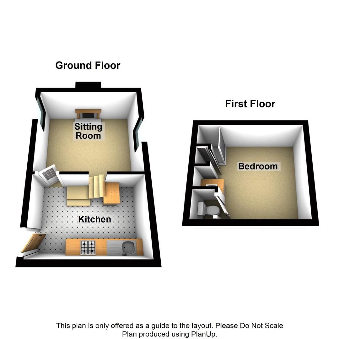 1 Bedrooms Cottage to rent in Dale End, Brassington, Matlock DE4