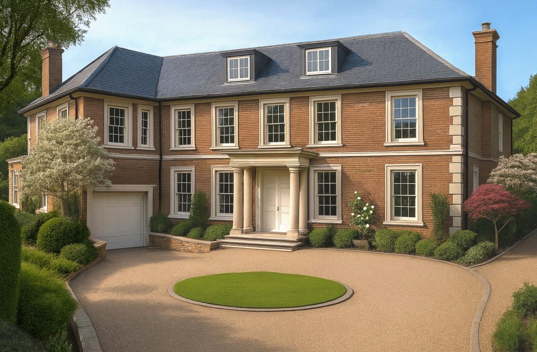 6 bedroom detached house for sale 0