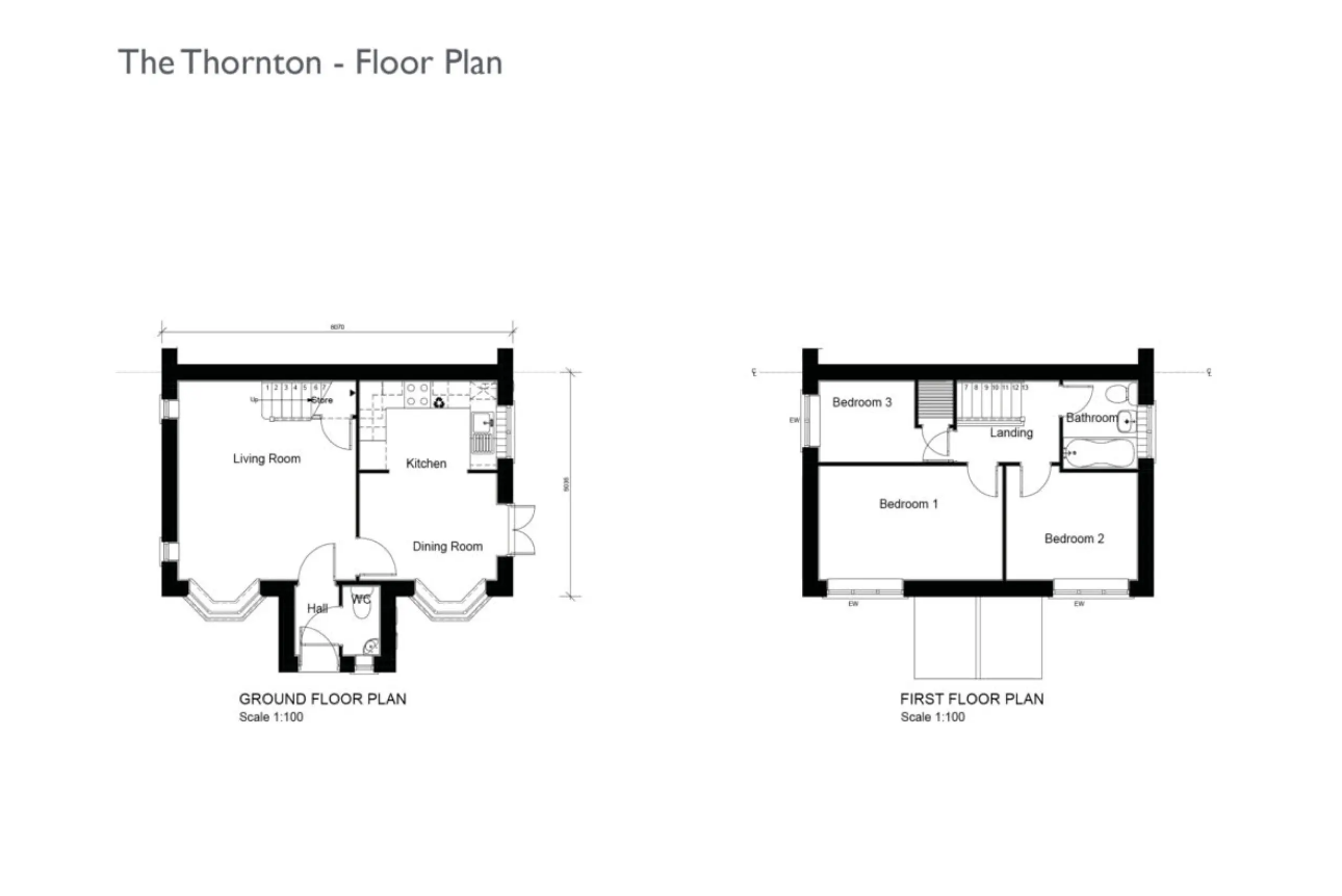 Moorfield Park, PoultonLeFylde FY6, PoultonLeFylde,, 3 bedroom semi