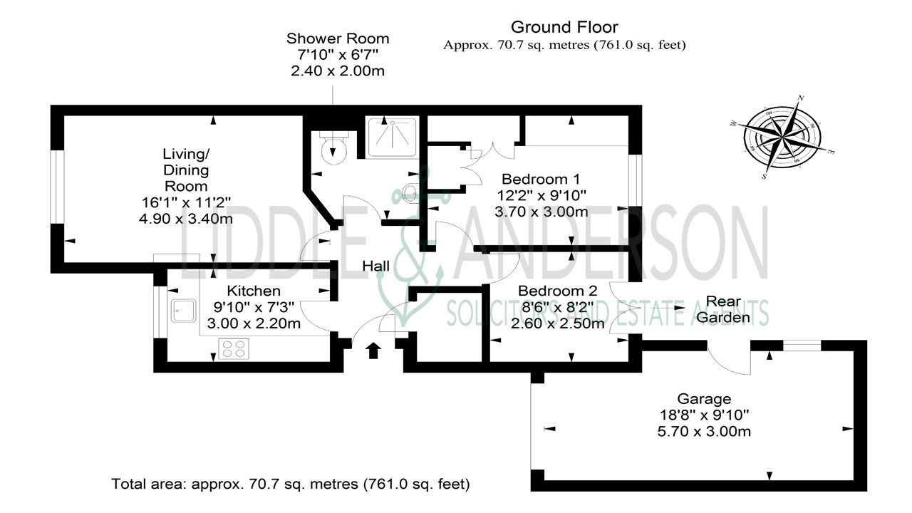 The Quarryknowes, Bo'ness EH51, 2 bedroom bungalow for sale 64801036