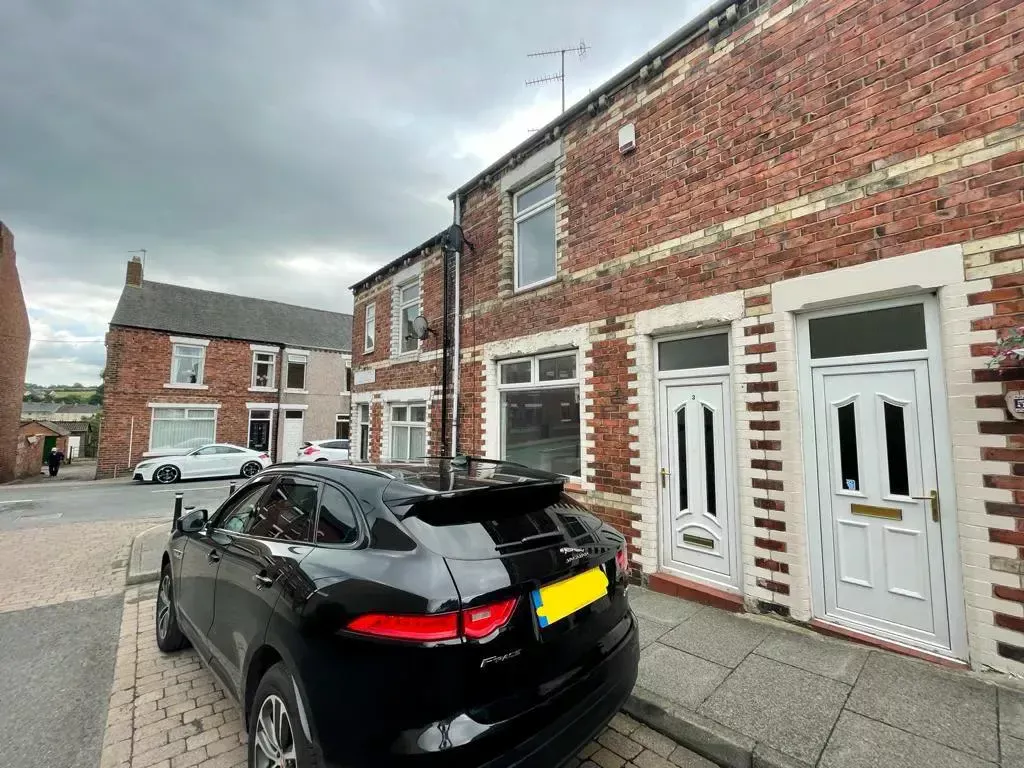 2-bed terraced on 3 Stanley Street, Close House, Bishop Auckland, £475/mo