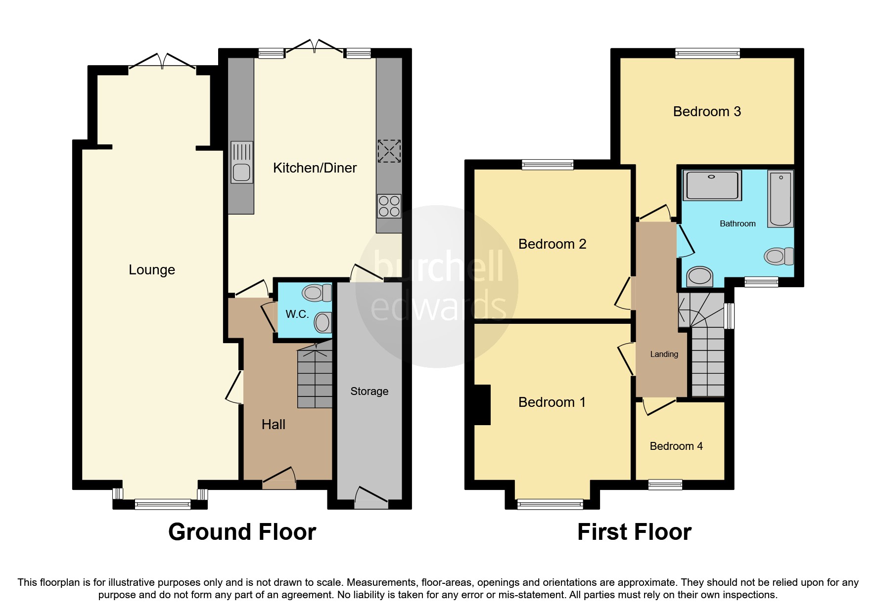 Cole Valley Road, Birmingham B28, 4 bedroom semidetached house for