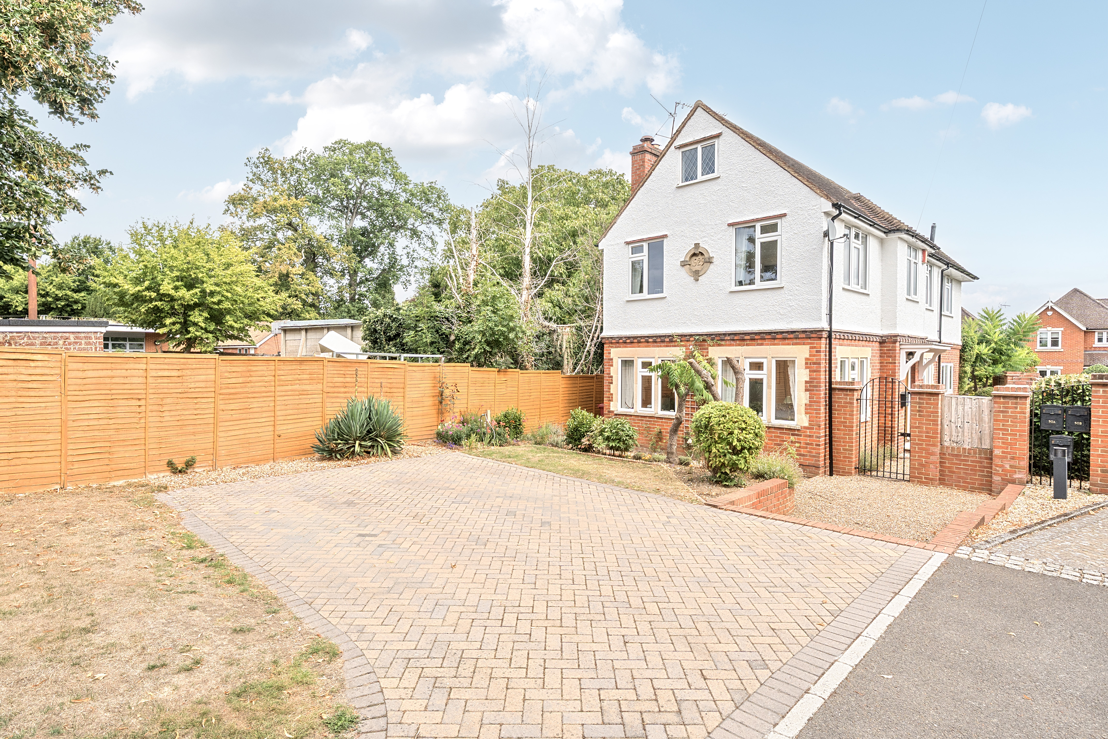 4-bed house on 52, All Hallows Road, Caversham, £750,000