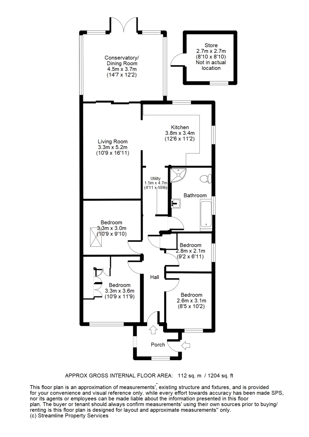Shillbrook Avenue, Carterton OX18, terraced house for sale 65777424