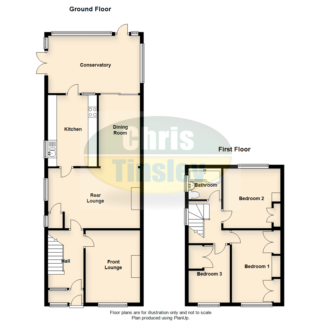 3 Bedrooms Semi-detached house for sale in Merlewood Avenue, Southport PR9