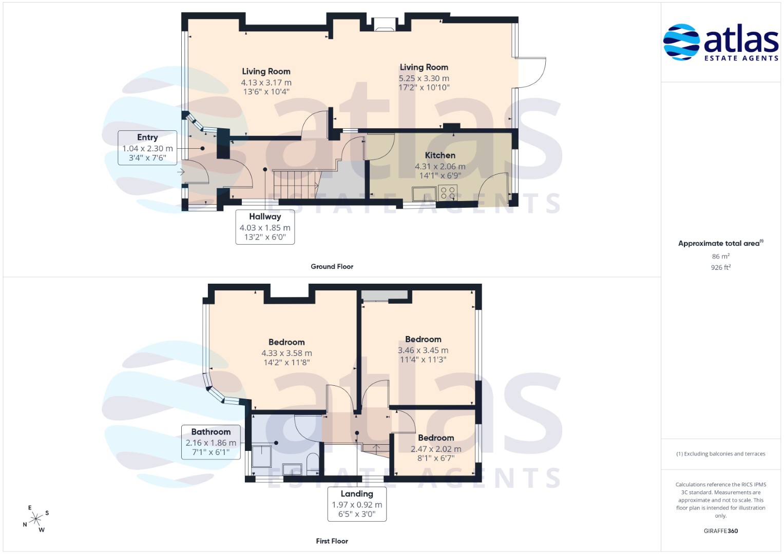 94, Pilch Lane, Liverpool floorplan