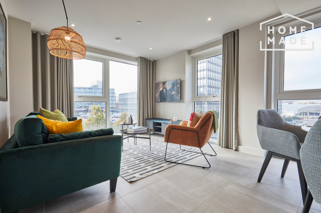 Flat A502, 1 Rochdale Road, Manchester, M4 4GE - listing photo
