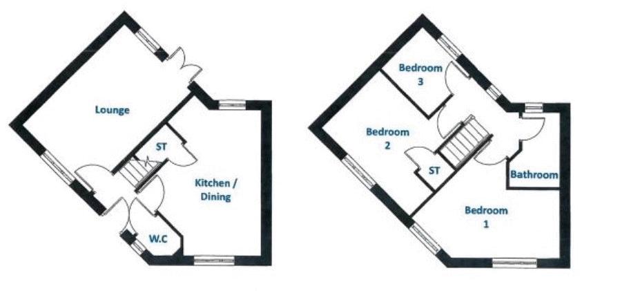 3 Bedrooms Semi-detached house to rent in Jersey Gardens, Nottingham NG3