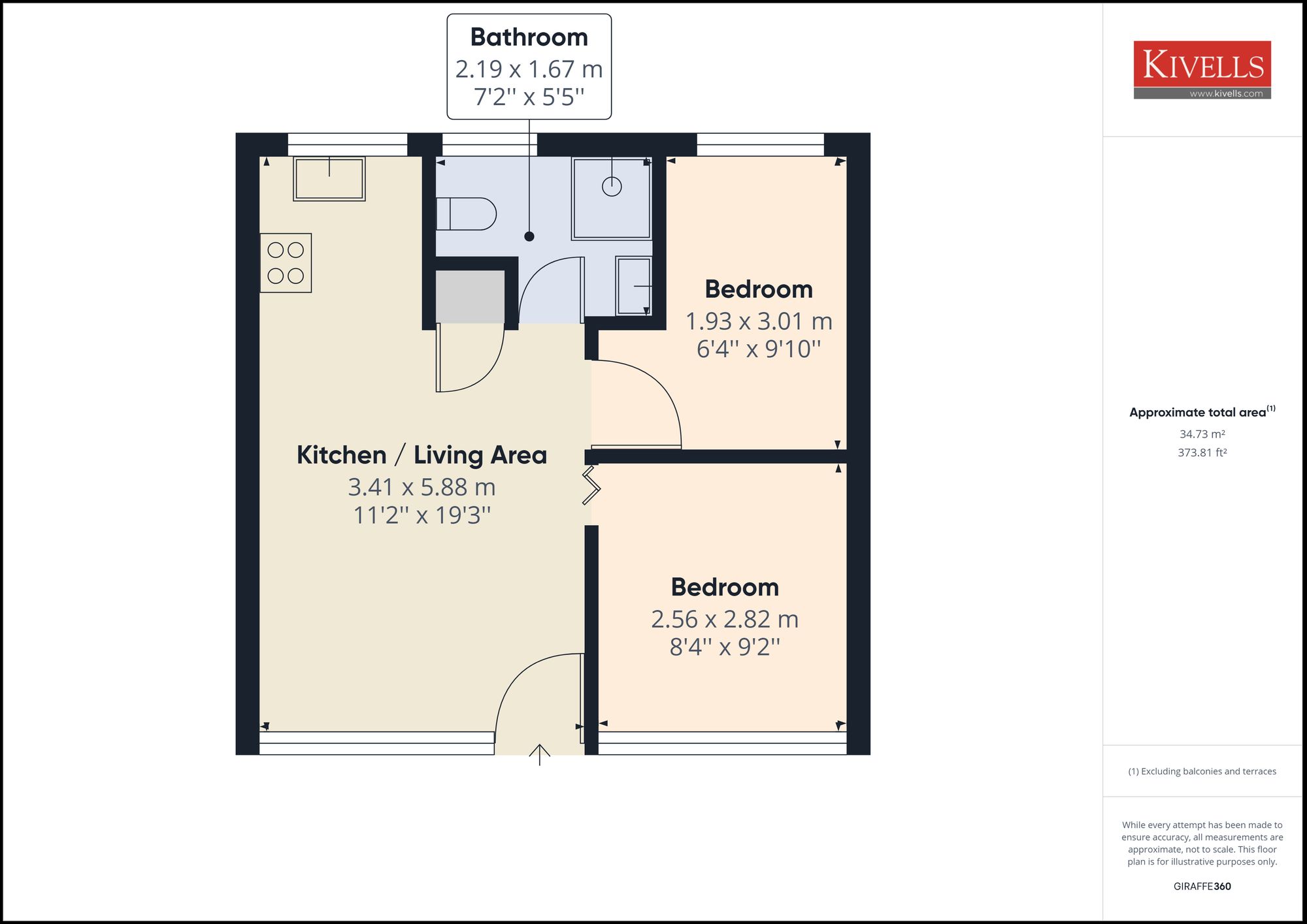 6, The Drive, Penstowe Park, EX23 floorplan