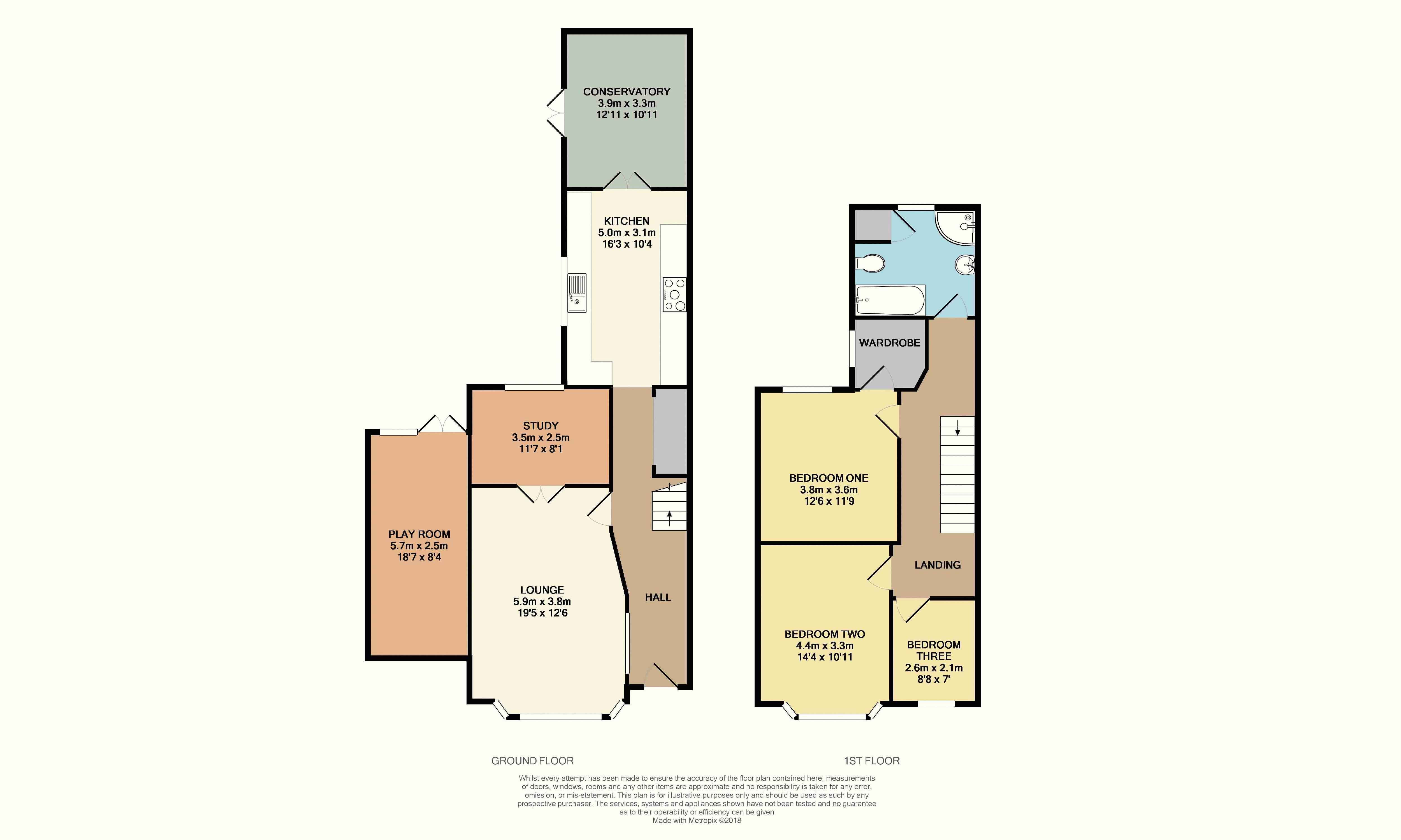 3 Bedrooms End terrace house for sale in Luton Road, Dunstable LU5