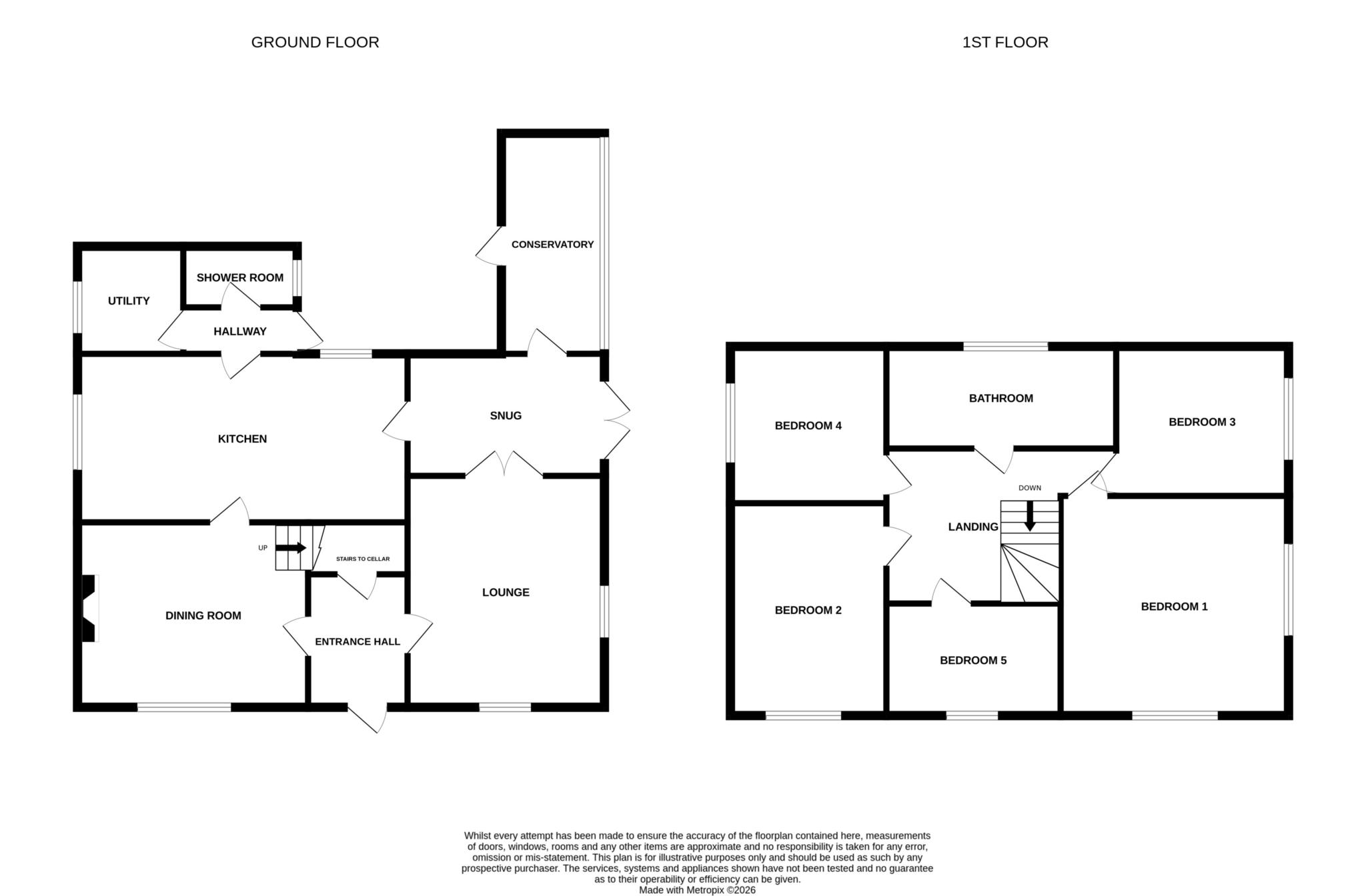 Plovers Hill, Buckenham Road, Norwich floorplan