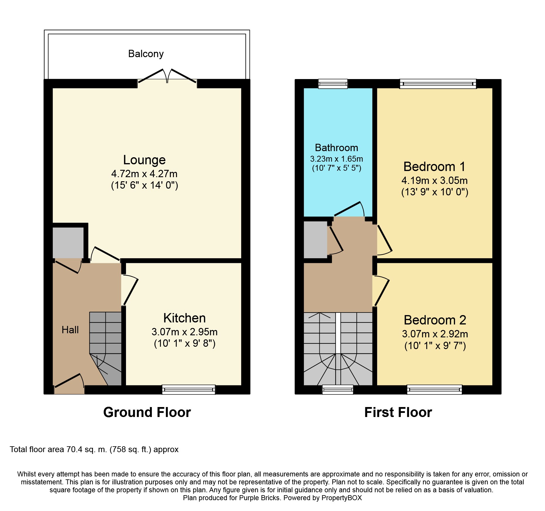 2 bed for sale in St. Thomas Court, Pagham, Bognor Regis