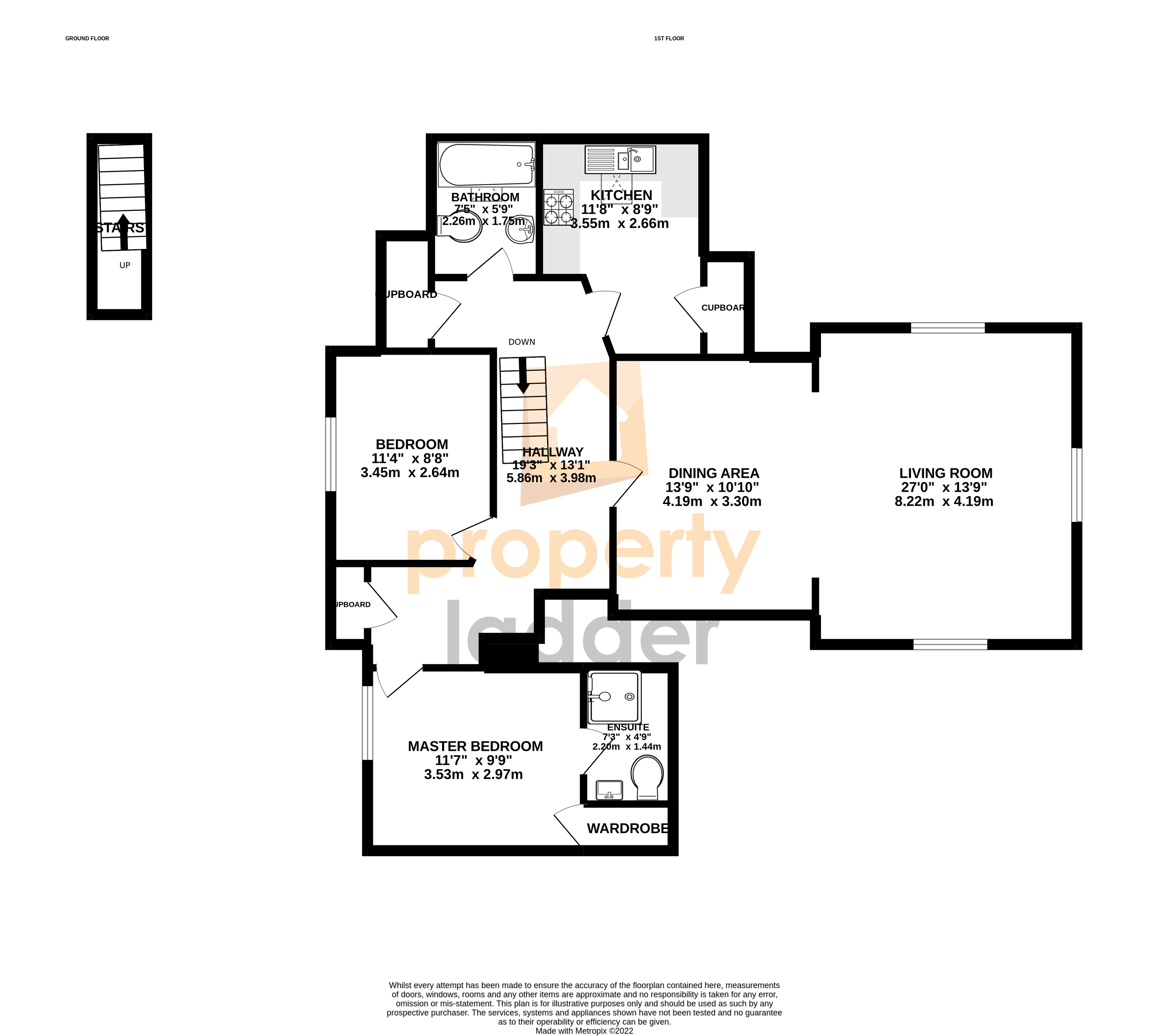 Flat 10, Thorpe Hamlet Lodge, 11, Thorpe Road, Norwich floorplan
