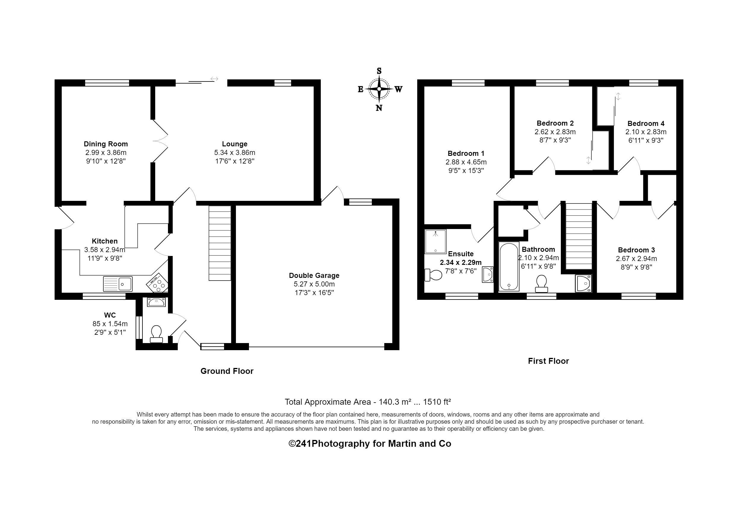 Sycamore Drive, Woolwell, Plymouth PL6, 4 bedroom detached house for