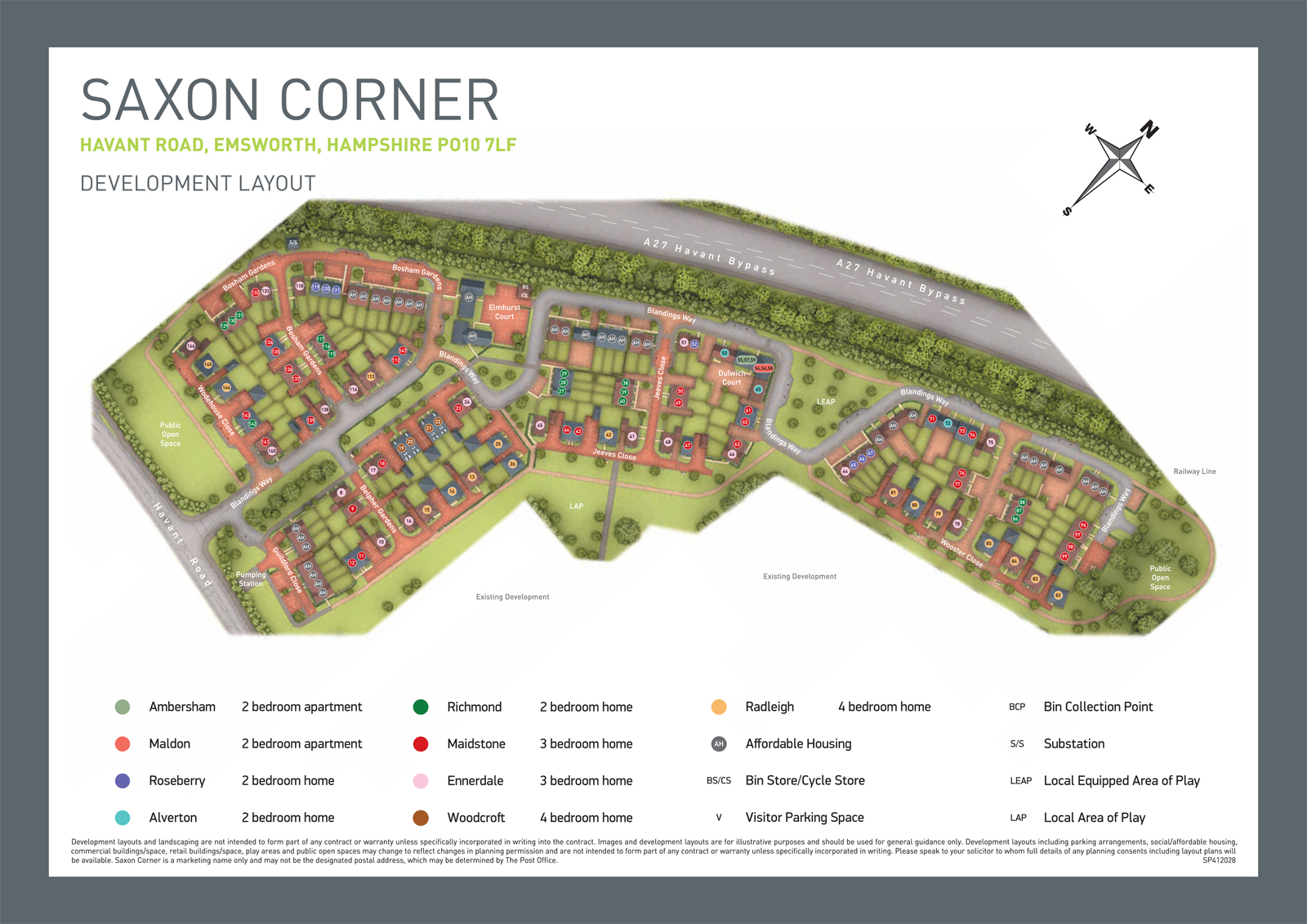 Havant Road, Emsworth PO10, 4 bedroom detached house for sale