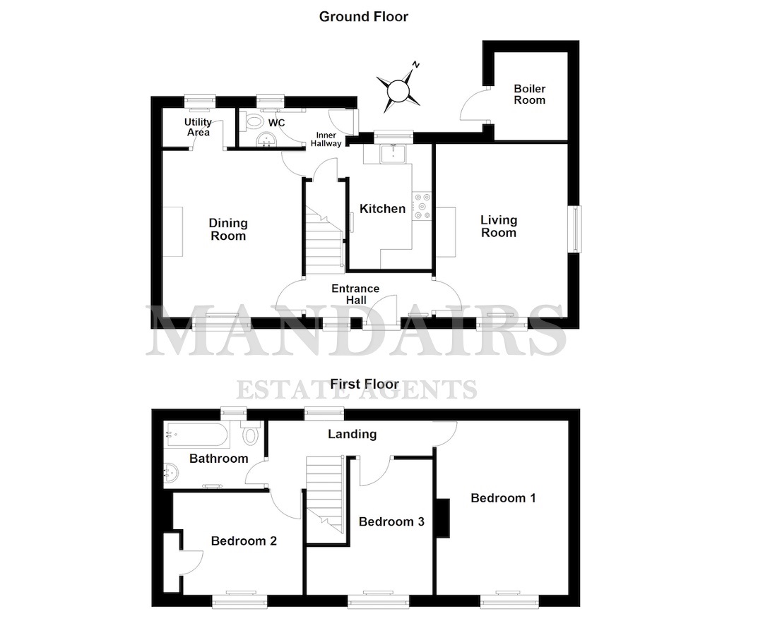 4 Peterborough Road, Peterborough floorplan