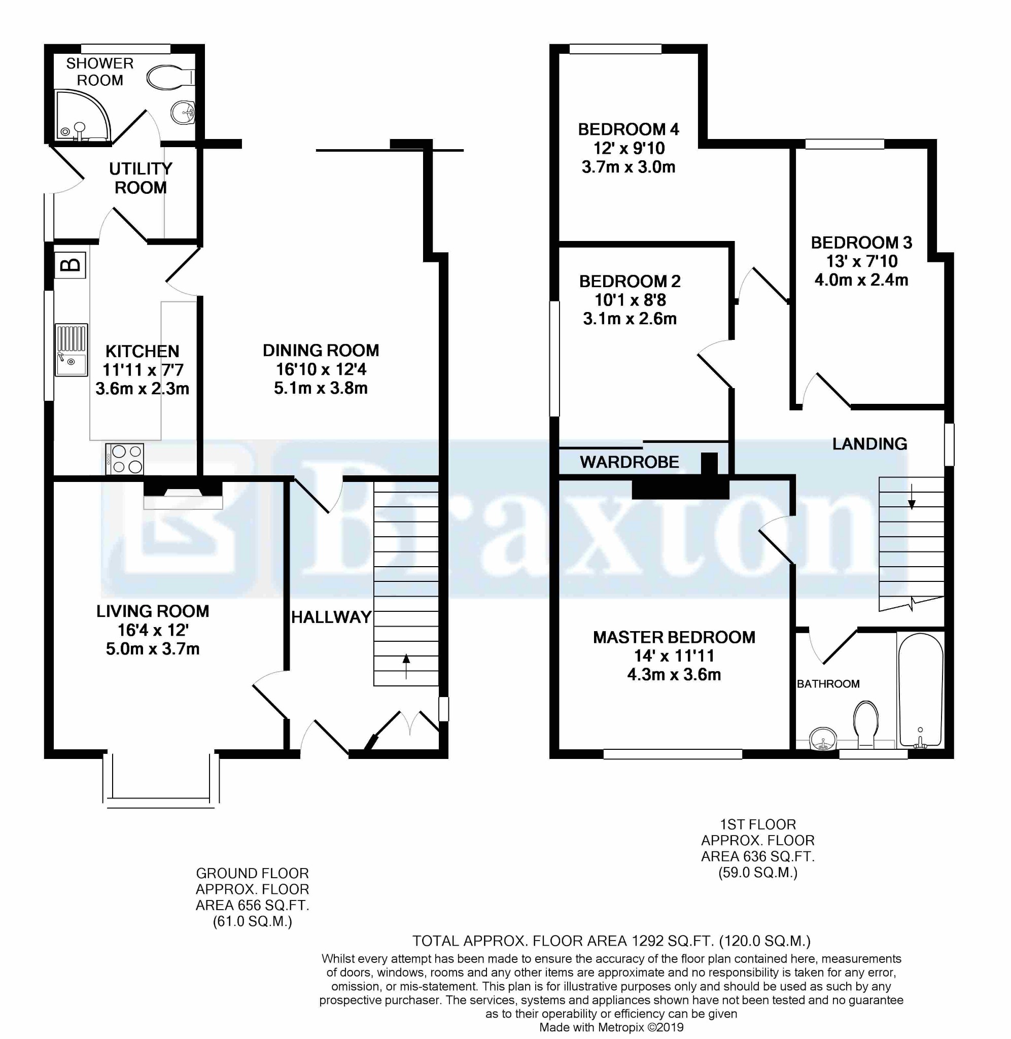 4 Bedrooms Detached house for sale in Highway Road, Maidenhead SL6